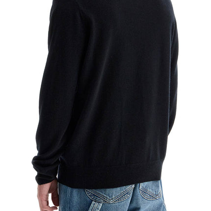 Comme Des Garcons Shirt wool crewneck pullover