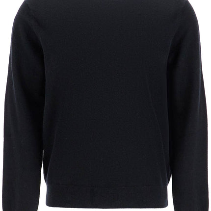 Comme Des Garcons Shirt wool crewneck pullover