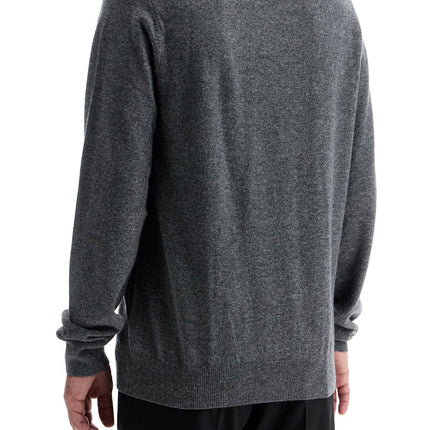 Comme Des Garcons Shirt wool crewneck pullover