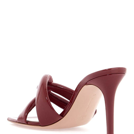 Gianvito Rossi love mules