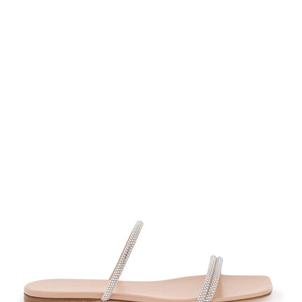 Gianvito Rossi cannes slides