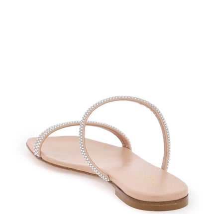 Gianvito Rossi cannes slides