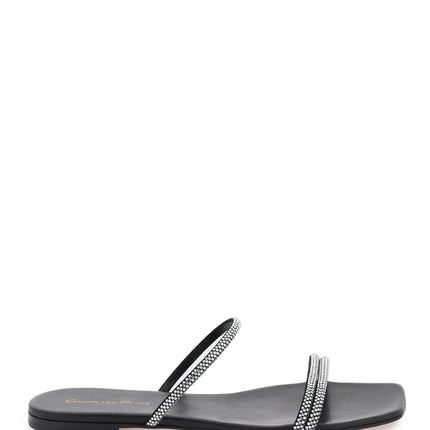 Gianvito Rossi cannes slides