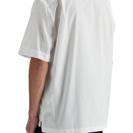 Dolce & Gabbana short-sleeved shirt with pocket