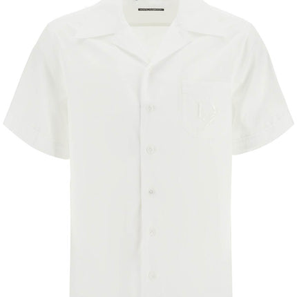 Dolce & Gabbana short-sleeved shirt with pocket