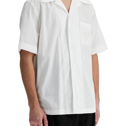 Dolce & Gabbana short-sleeved shirt with pocket