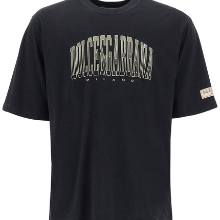 Dolce & Gabbana t-shirt with logo print