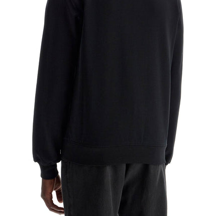 Dolce & Gabbana "round neck sweatshirt with dg embroidery and lettering