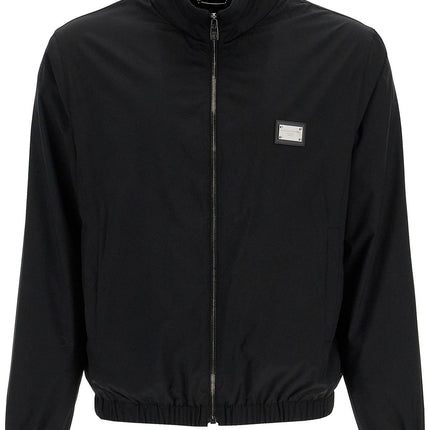 Dolce & Gabbana lightweight nylon blouson