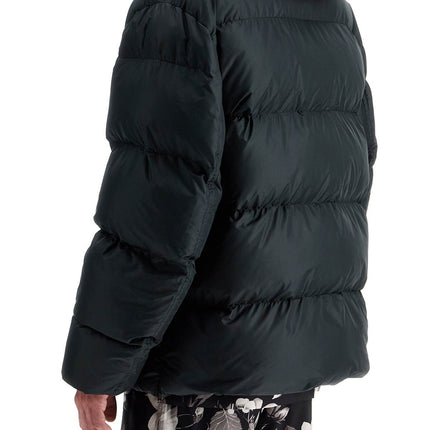 Dolce & Gabbana padded jacket with hood