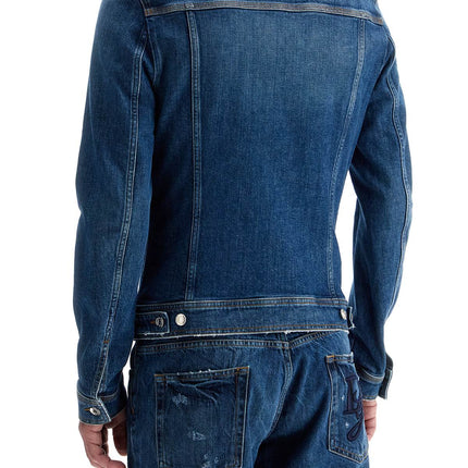 Dolce & Gabbana stretch denim jacket