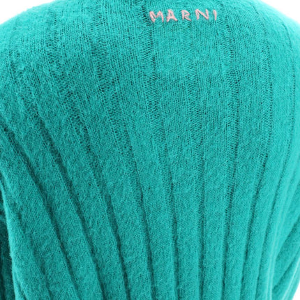 Marni brushed mohair pul