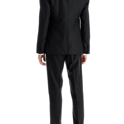 Dolce & Gabbana wool and silk tuxedo suit