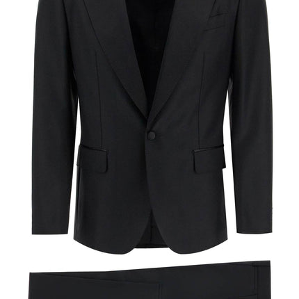 Dolce & Gabbana wool and silk tuxedo suit