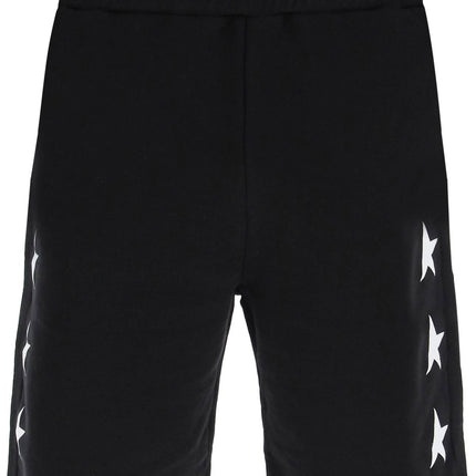 Golden Goose diego star short sweatpants