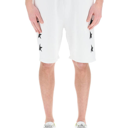 Golden Goose diego star short sweatpants