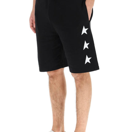 Golden Goose diego star short sweatpants