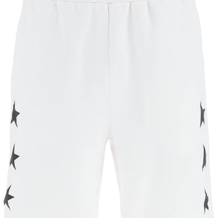 Golden Goose diego star short sweatpants