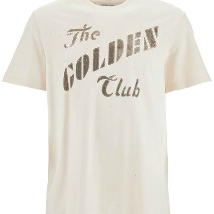 Golden Goose printed t-shirt