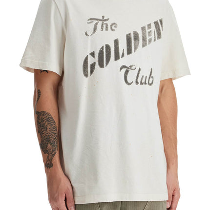 Golden Goose printed t-shirt