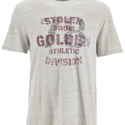 Golden Goose vintage print t-shirt