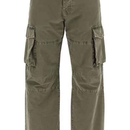 Golden Goose cargo canvas pants for men