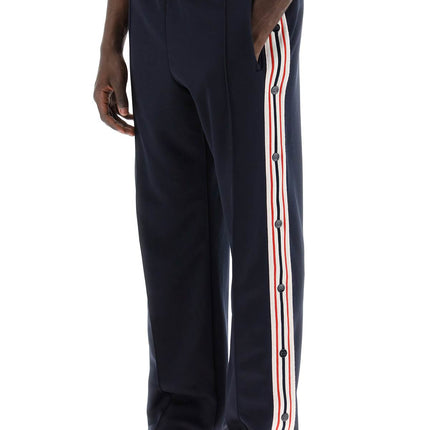 Golden Goose joggers with detachable