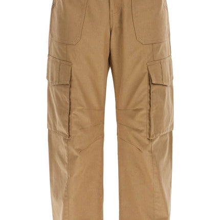 Golden Goose twill cargo pants in italian