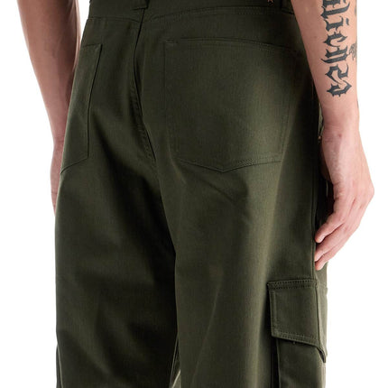 Golden Goose twill cargo pants in italian