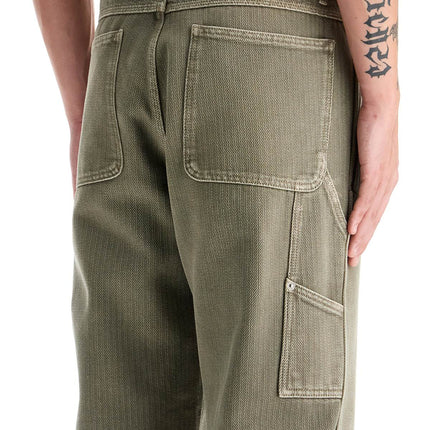 Golden Goose distressed effect pants