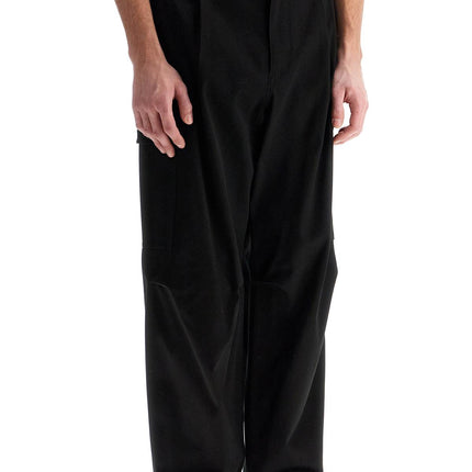 Dolce & Gabbana stretch cotton cargo pants for men/w