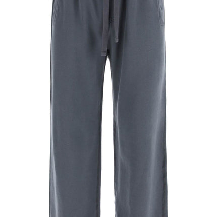 Dolce & Gabbana cotton jogger pants for