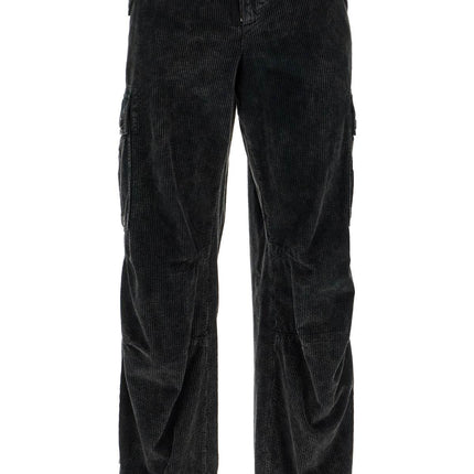 Dolce & Gabbana corduroy cargo pants