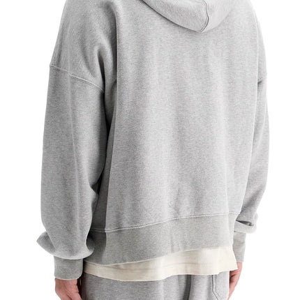 Golden Goose hooded full zip sweatshirt