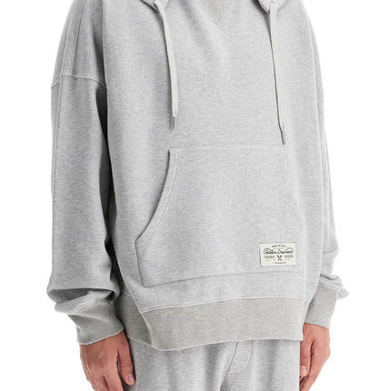 Golden Goose printed hoodie with hood