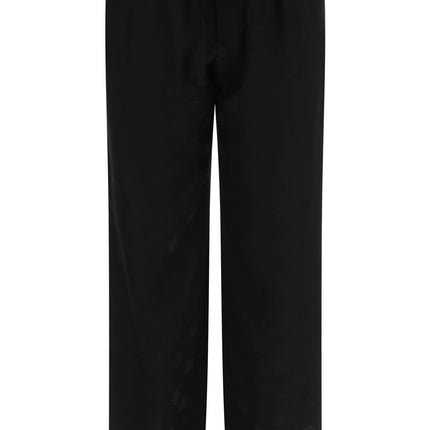 Dolce & Gabbana dg jacquard pants