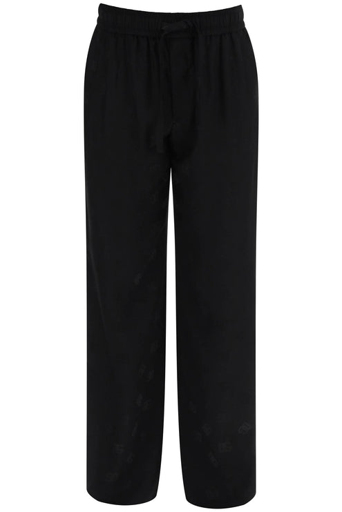 Dolce & Gabbana dg jacquard pants