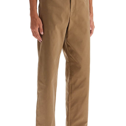 Dolce & Gabbana straight cotton stretch pants in 8