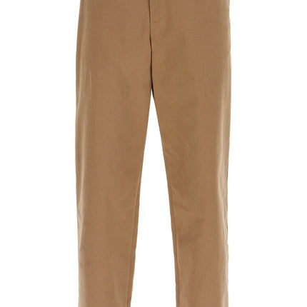 Dolce & Gabbana straight cotton stretch pants in 8