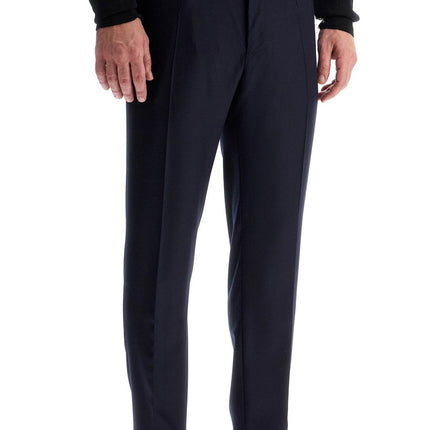 Dolce & Gabbana tailored flannel trousers for