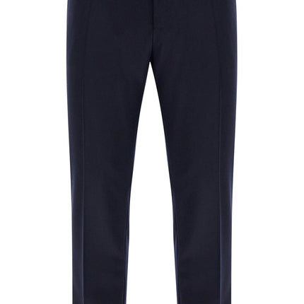 Dolce & Gabbana tailored flannel trousers for