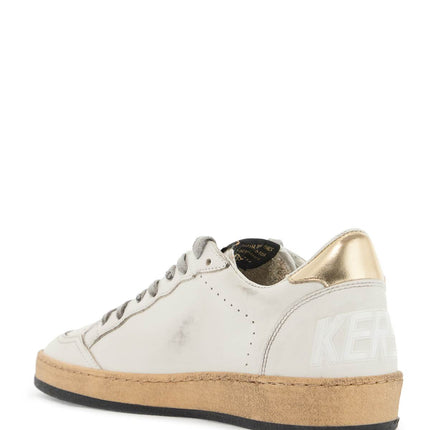 Golden Goose leather ball star sneakers