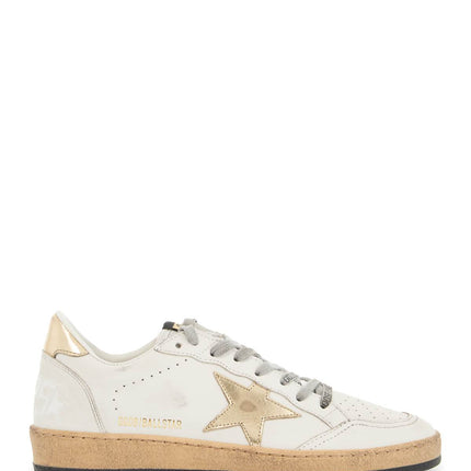 Golden Goose leather ball star sneakers