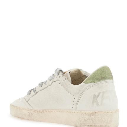 Golden Goose 'nappa ball star sneakers in