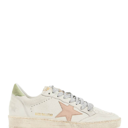 Golden Goose 'nappa ball star sneakers in