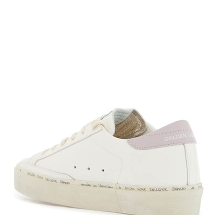 Golden Goose hi star sneakers