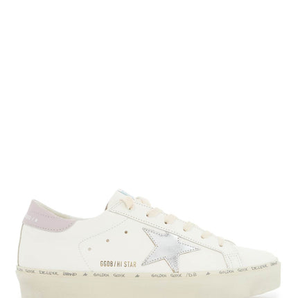 Golden Goose hi star sneakers