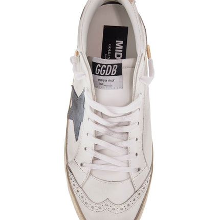 Golden Goose mid star sneakers by