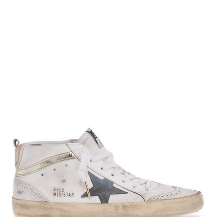 Golden Goose mid star sneakers by