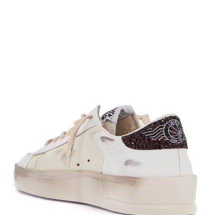 Golden Goose stardan sne